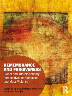cover image of Remembrance and Forgiveness